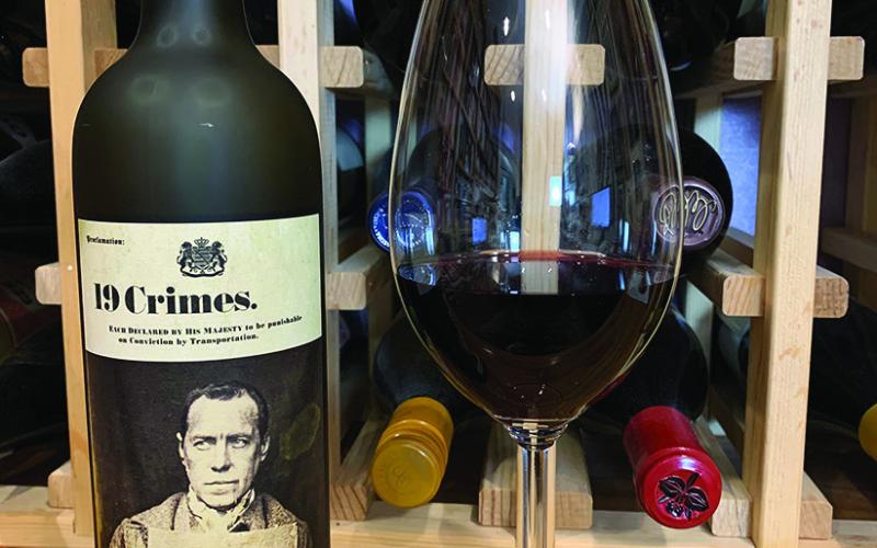 Gus Clemens on Wine