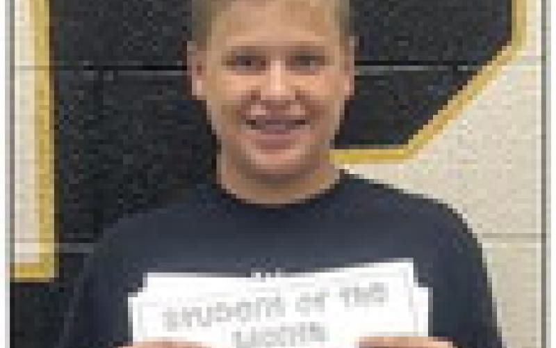 SAWYER MACKEY