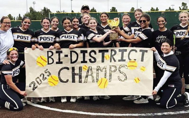 Lady Lopes sweep Abernathy; take on Floydada in Area Round