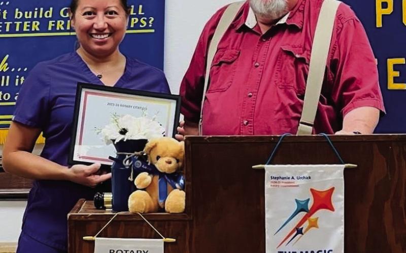 2023-24 ROTARY CITATION AWARD