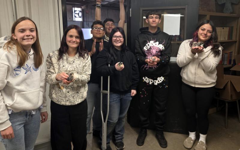Southland students hatch hands-on learning experience