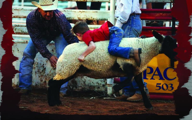 Who’s Ready for the POST STAMPEDE RODEO? For Local Event Entries and rules visit our website at https://poststampede.com/local-rodeo-events/