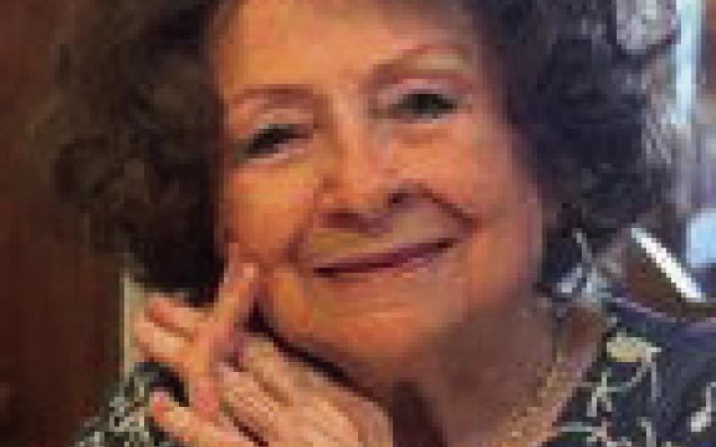 Pauline (Polly) Cravy 1935-2025