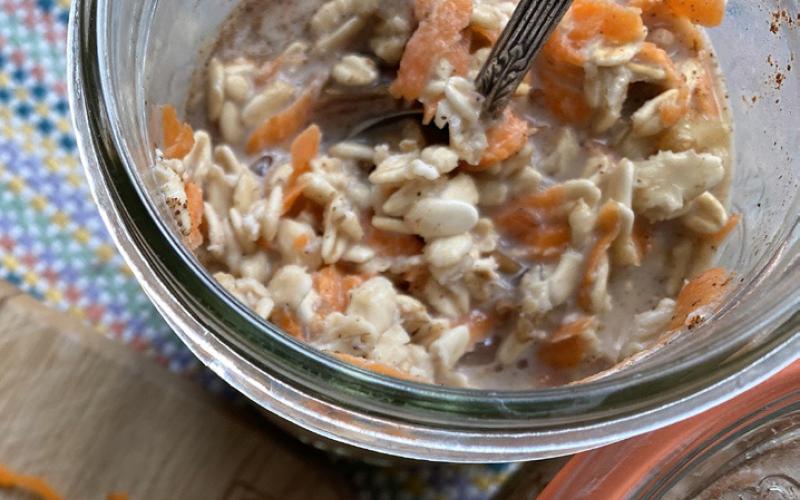 Dairy-Free Over-night
