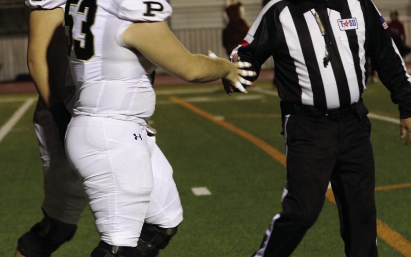 Antelopes shock Tigers in overtime, advancing to Regional Semifinals 42-35