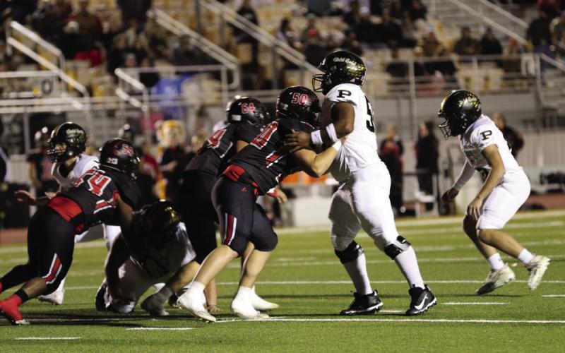 Antelopes shock Tigers in overtime, advancing to Regional Semifinals 42-35