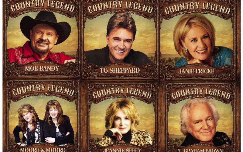 GRAND OLE OPRY STARS AT COYOTE STORE