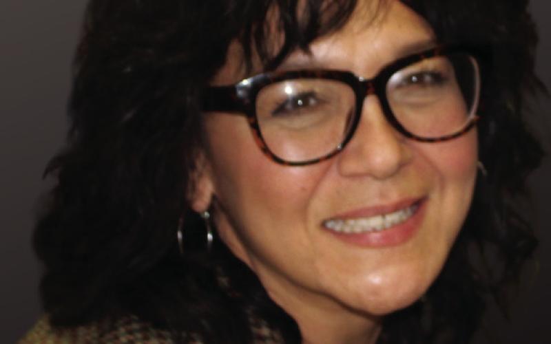 CHRISTINE JONES