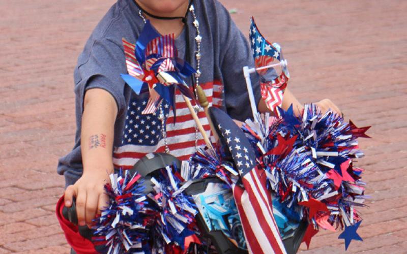 SPOTLIGHT ON POST FOURTH OF JULY
