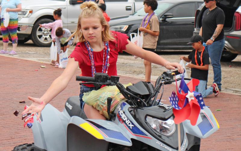 SPOTLIGHT ON POST FOURTH OF JULY