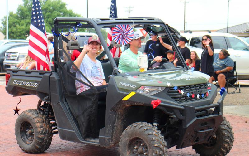 SPOTLIGHT ON POST FOURTH OF JULY