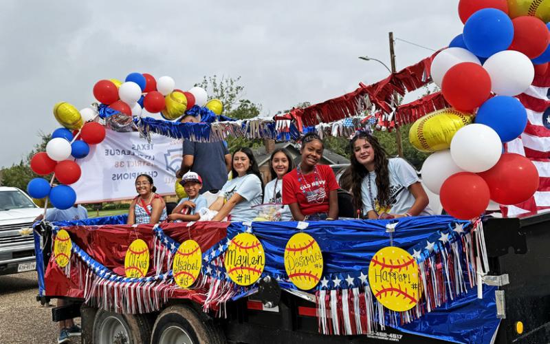 SPOTLIGHT ON POST FOURTH OF JULY
