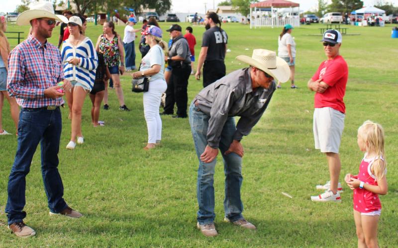 SPOTLIGHT ON POST FOURTH OF JULY