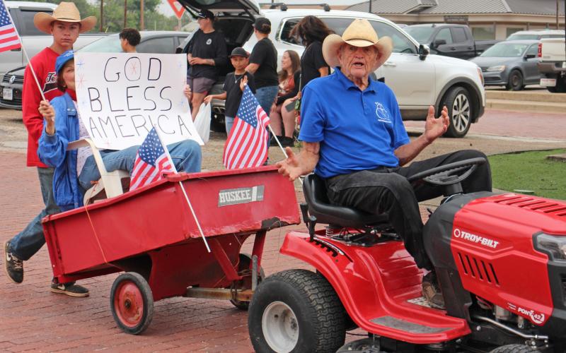SPOTLIGHT ON POST FOURTH OF JULY