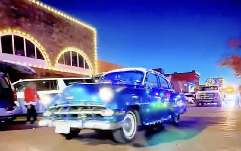 SPOTLIGHT ON LIGHT UP POST 2025 PARADE