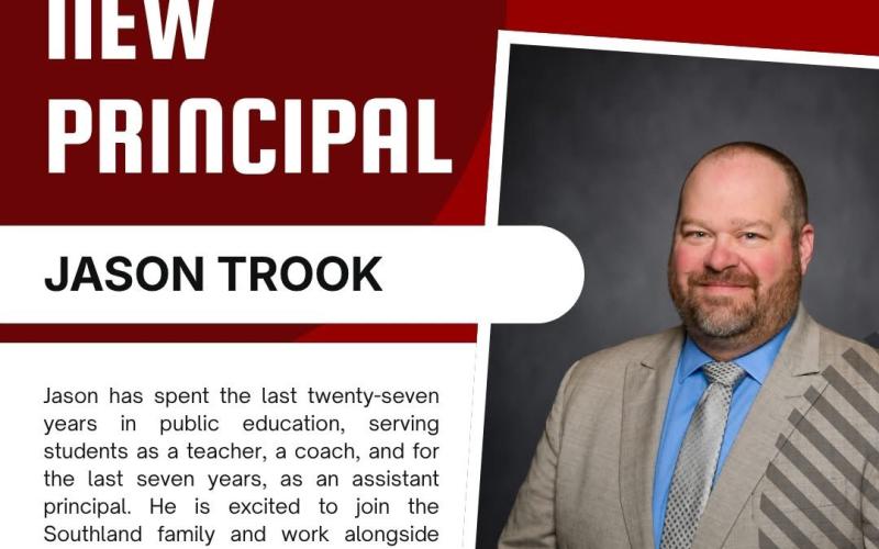 Trook named new Southland principal
