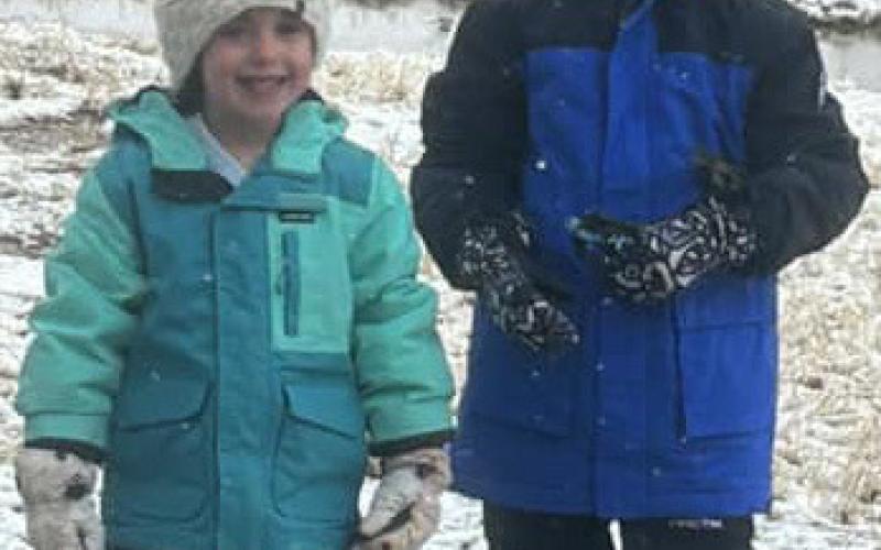 Post sees first snowfall of '24