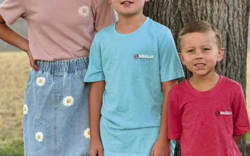 FIRST DAY OF SCHOOL AT SOUTHLAND ISD