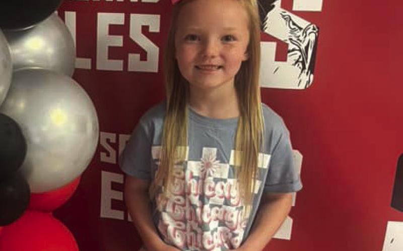 FIRST DAY OF SCHOOL AT SOUTHLAND ISD