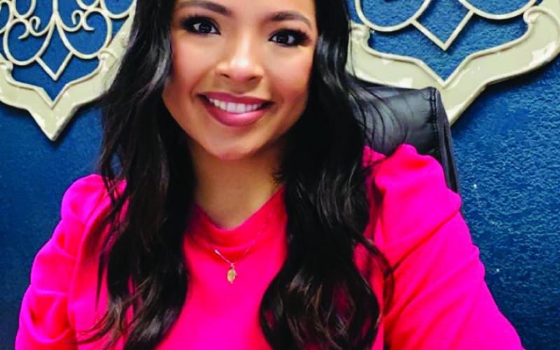 City employee honored