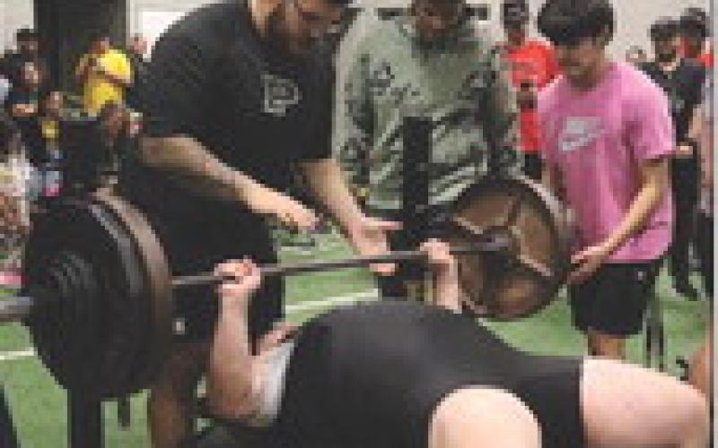 Bold Gold win second straight Powerlifting meet
