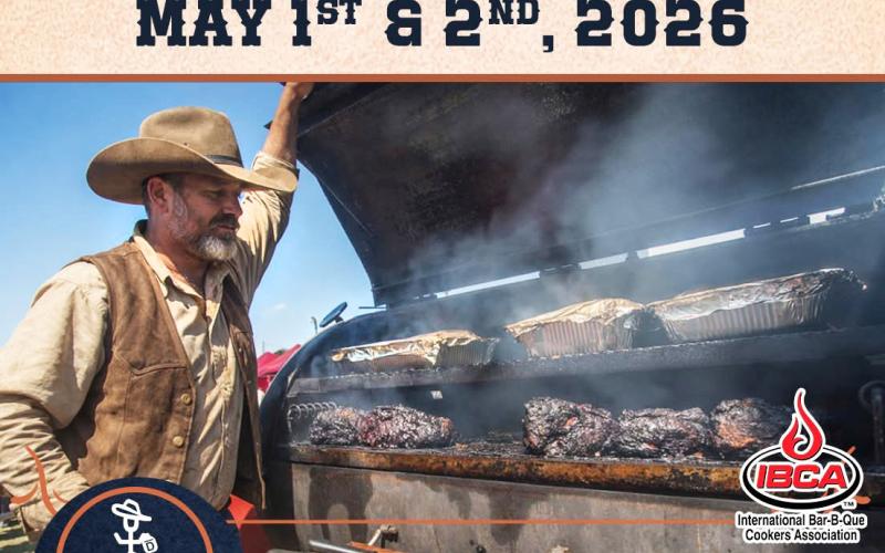Cook-off set for May 1-2 in Post
