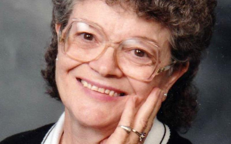 Evelyn Wynelle  Fitzgerald Craft, 1932–2025