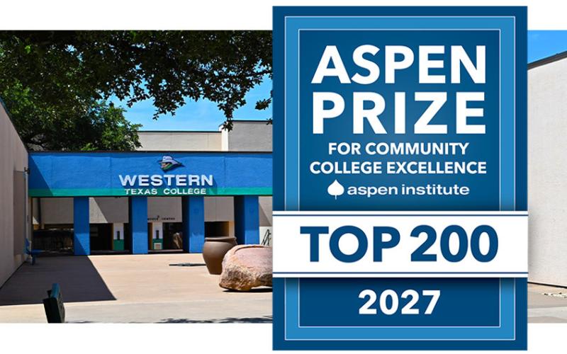 Western Texas College named in top 200 U.S. for $1 million prize