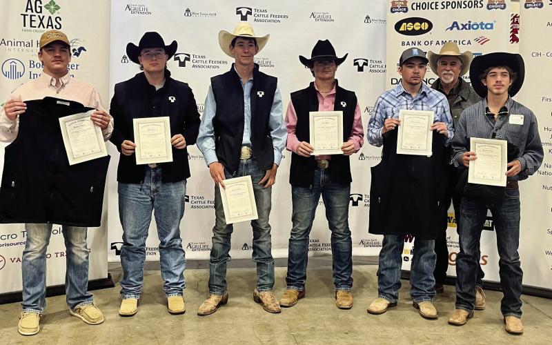 TCFA CERTIFICATION