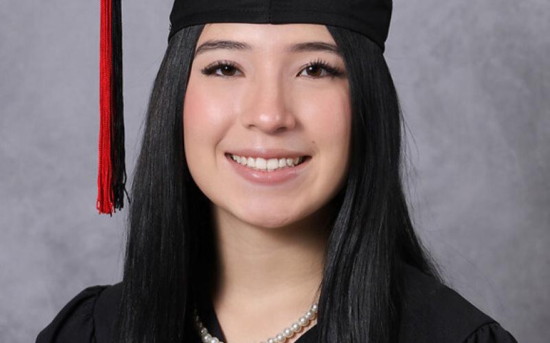 KYLEEN GARCIA was named Valedictorian of the Southland High School Class of 2026. | COURTESY PHOTO SARA MCCLOY (not pictured) was named Salutatorian of the Southland High School Class of 2026. Southland’s graduation ceremonies are slated for May 15, 2026; all members of the Class of 2026 will be honored in the Post Dispatch’s Salute to the Class of 2026 keepsake edition May 22.