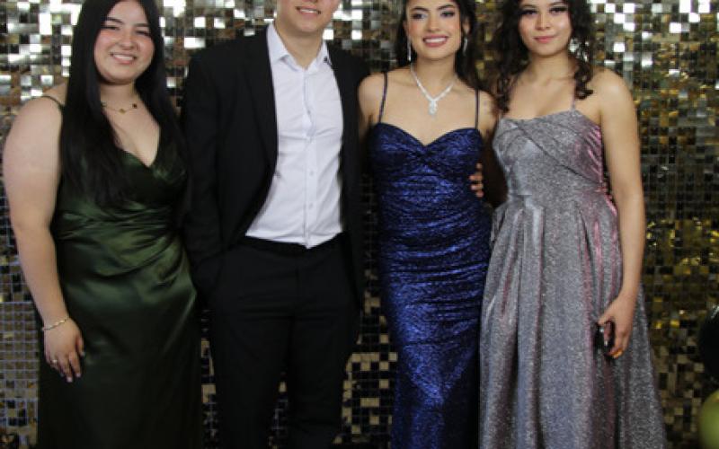 SPOTLIGHT ON PROM 2026