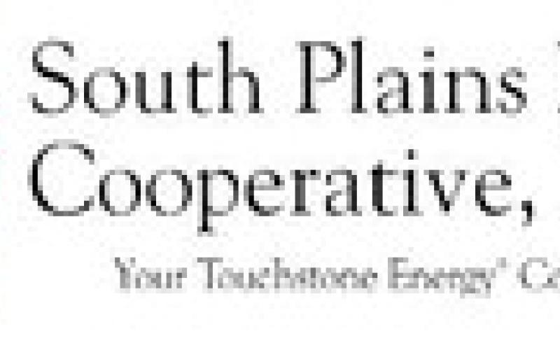 South Plains Electric Cooperative’s Operation Round Up To Award Scholarships To Local Students