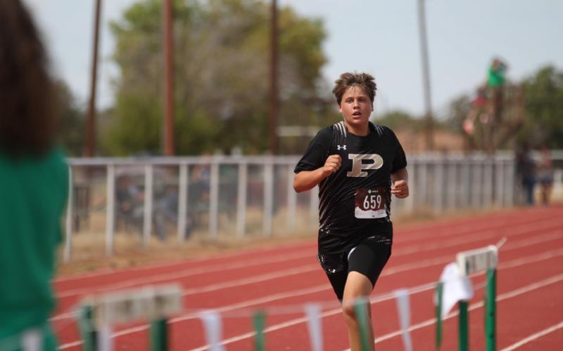 Post cross country teams impress at Hamlin meet