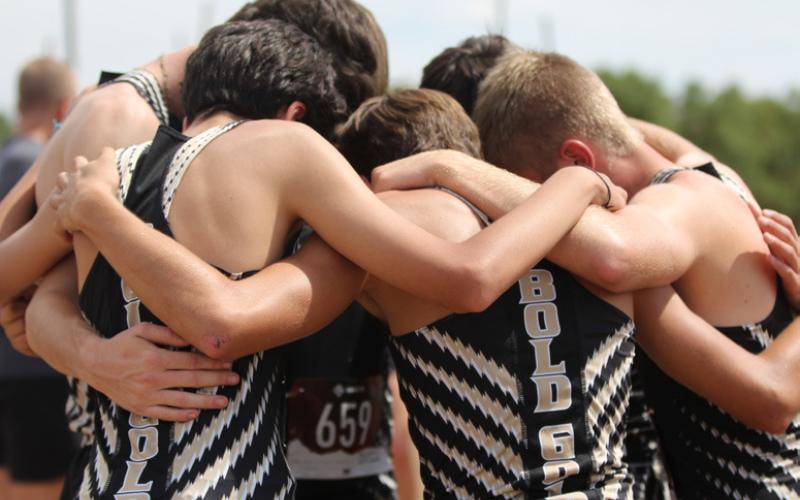 Post cross country teams impress at Hamlin meet
