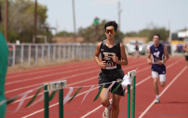 Post cross country teams impress at Hamlin meet