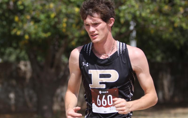 Post cross country teams impress at Hamlin meet