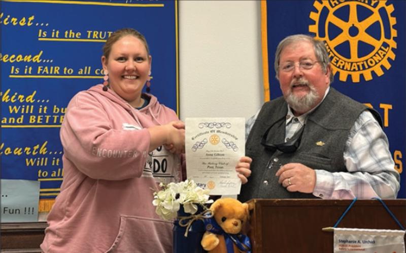 POST ROTARY CLUB