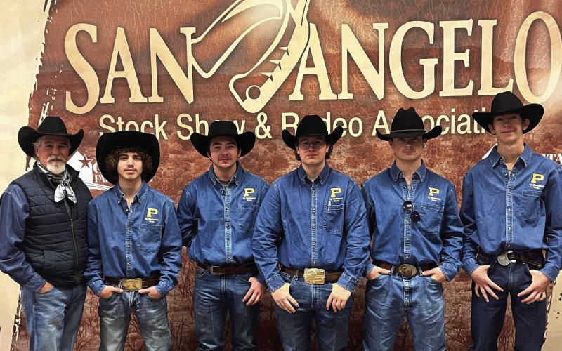 SAN ANGELO AG MECHANICS SHOW