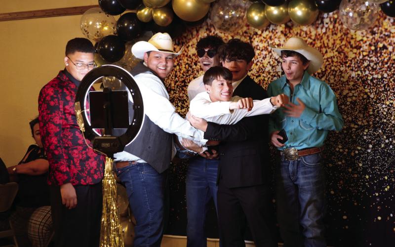Eight Grade Banquet for the Class of 2027
