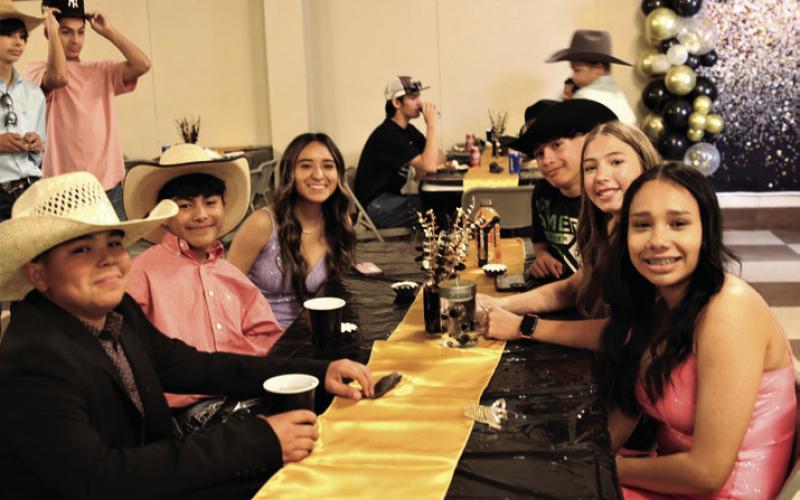Eight Grade Banquet for the Class of 2027