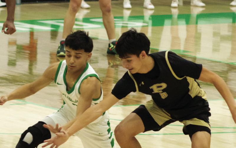 SPOTLIGHT ON POST VS FLOYDADA