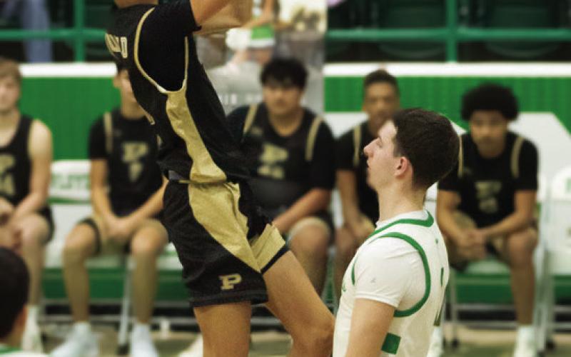 SPOTLIGHT ON POST VS FLOYDADA