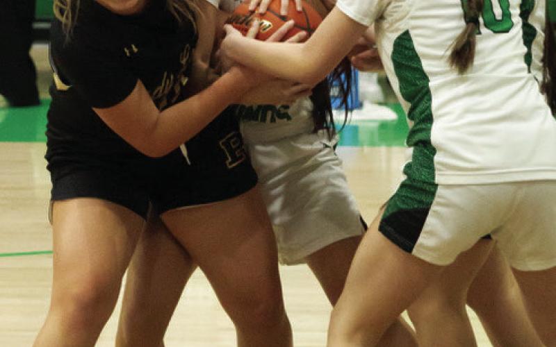 SPOTLIGHT ON POST VS FLOYDADA