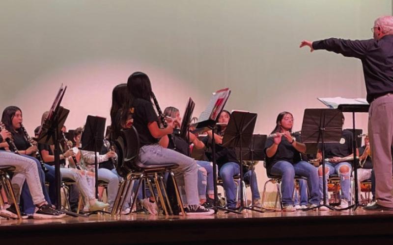 Veterans Honor at Post ISD