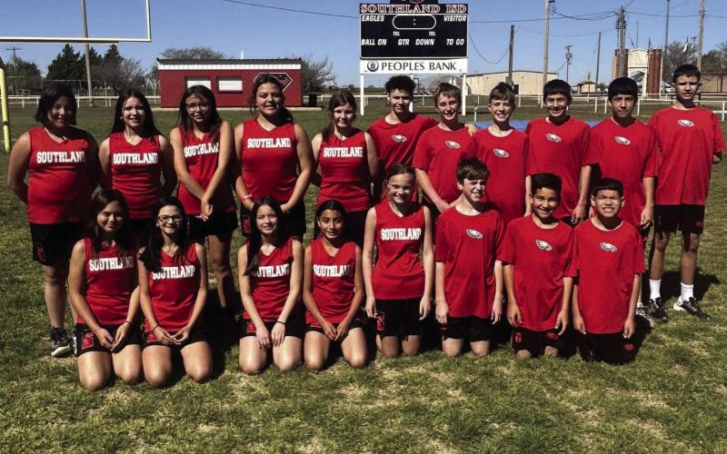 Southland track advances to Regional