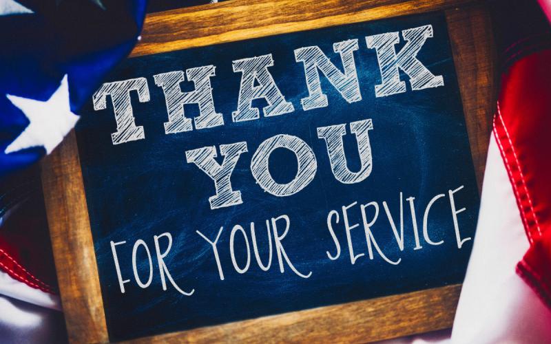 Honoring our heroes: Tribute to our veterans