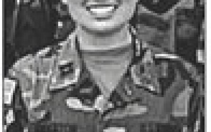 Captain Xochitl Anderton DDS, US Army