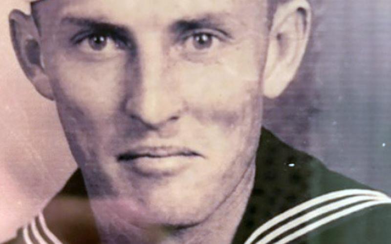Joe Baker, US Navy