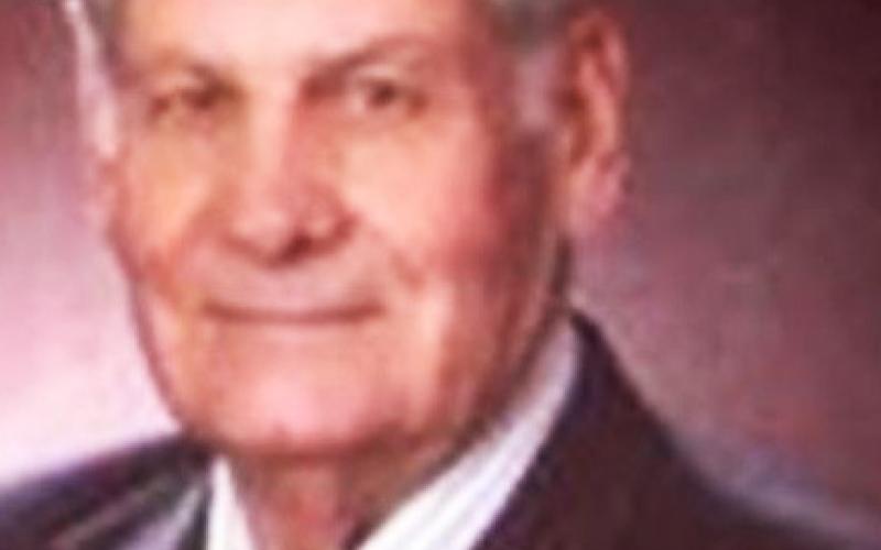 William Ellington, US Air Force
