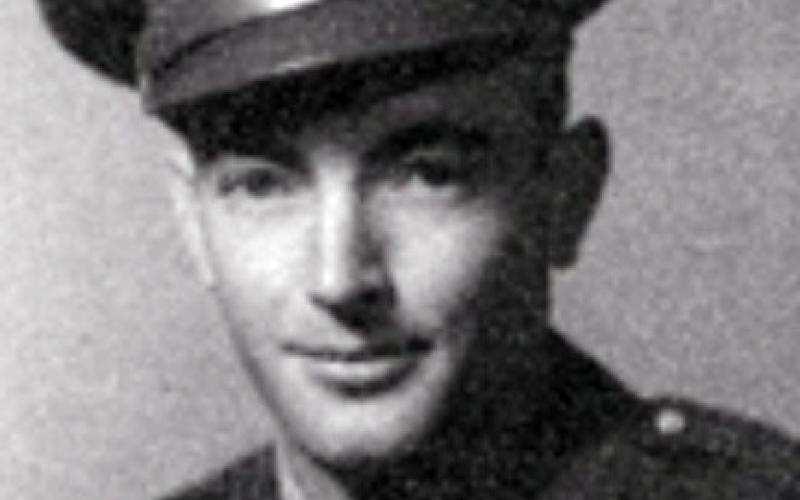 Corporal Leon F. Simpson, US Army Air Corps, 1942-1946